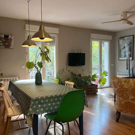 Design Apartment Near City Center 马德里 外观 照片