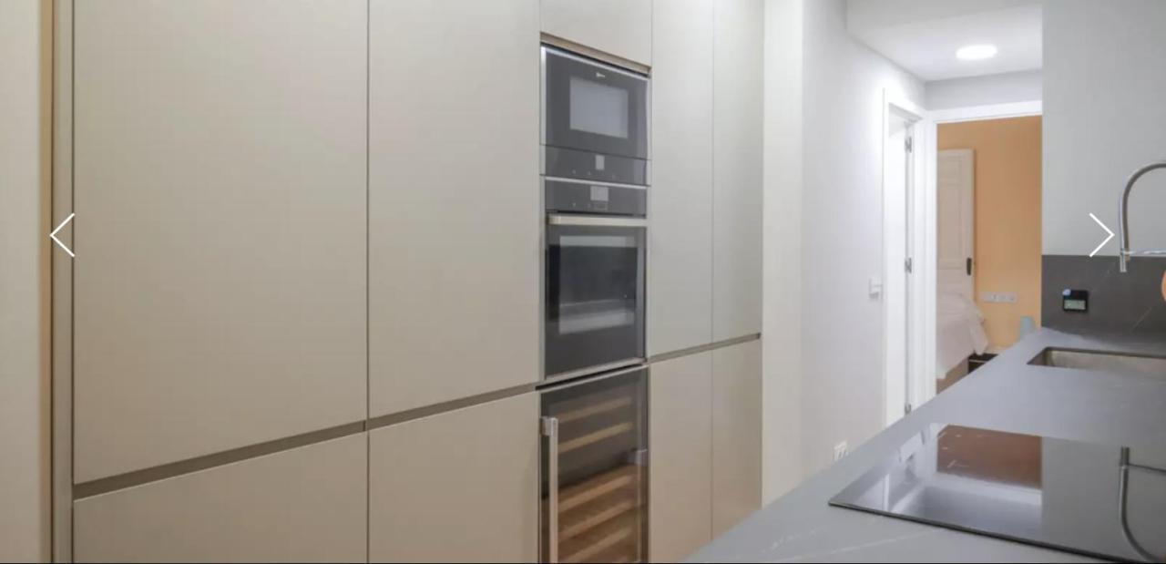 Design Apartment Near City Center 马德里 外观 照片