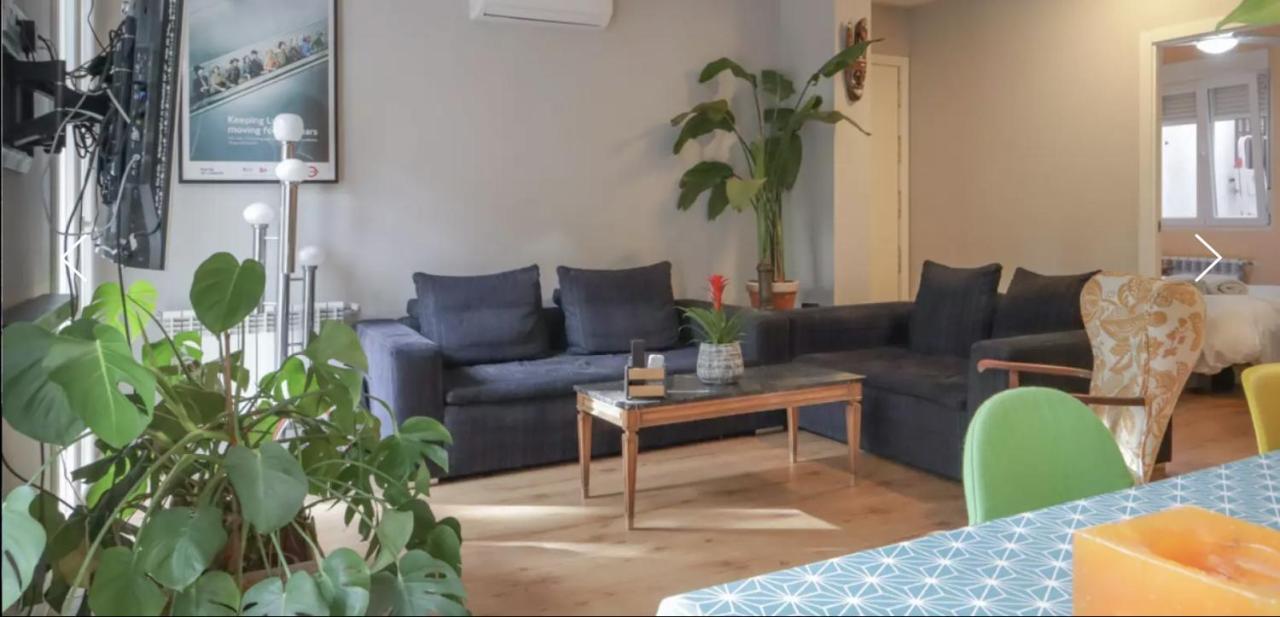 Design Apartment Near City Center 马德里 外观 照片