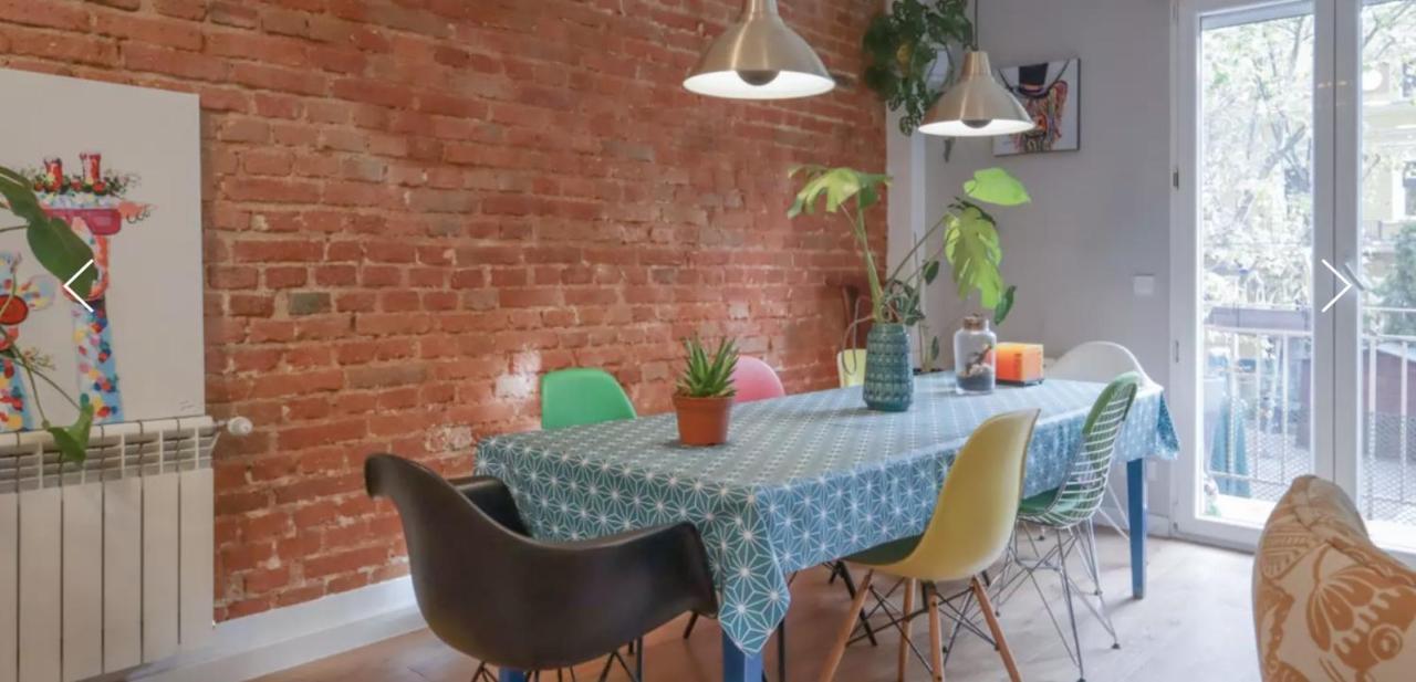 Design Apartment Near City Center 马德里 外观 照片