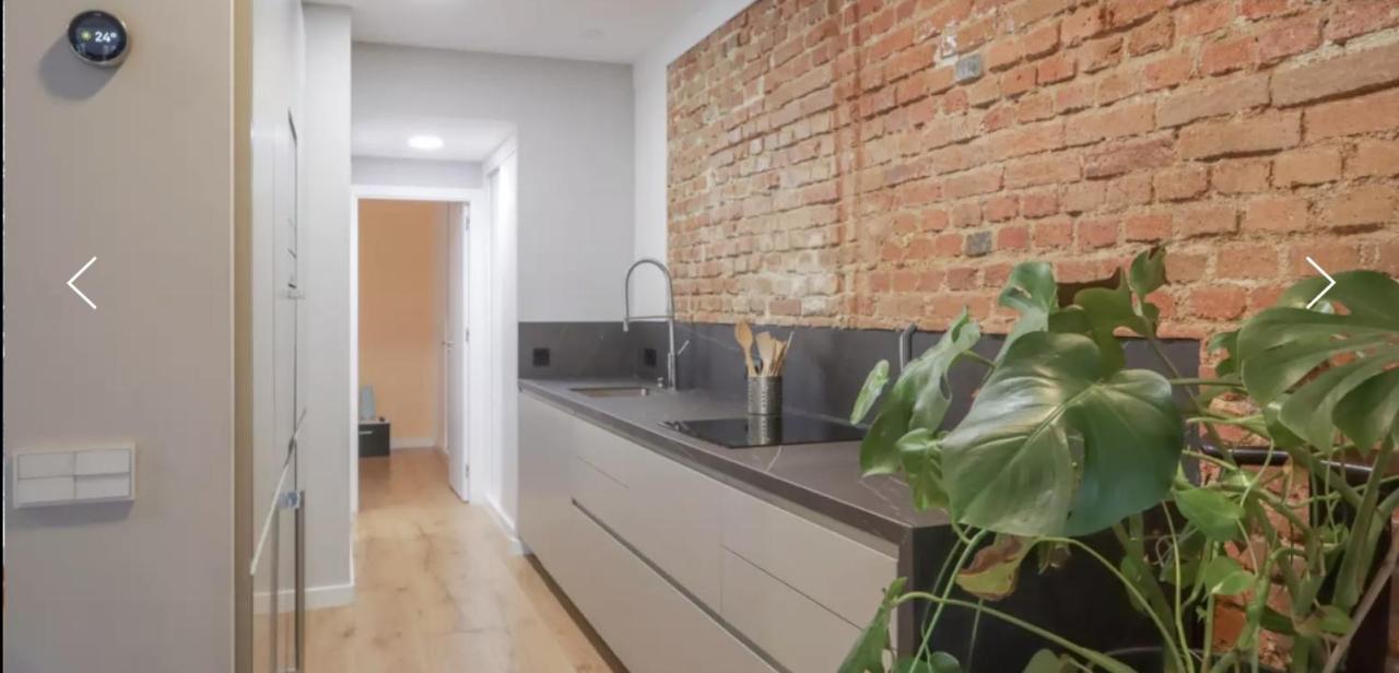 Design Apartment Near City Center 马德里 外观 照片