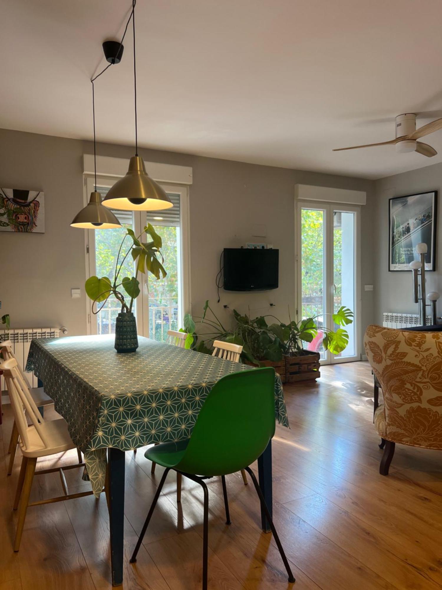 Design Apartment Near City Center 马德里 外观 照片